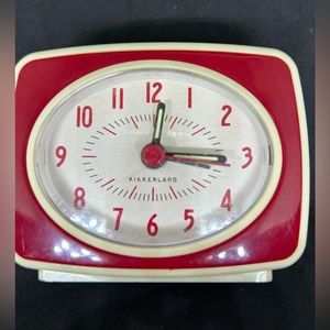 Vintage Clock